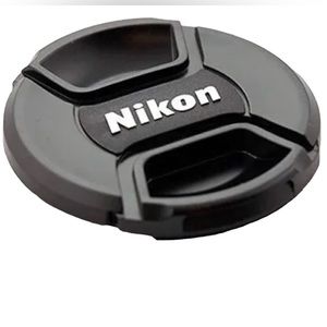 Nikon LC-52 52mm Snap-On Lens Cap